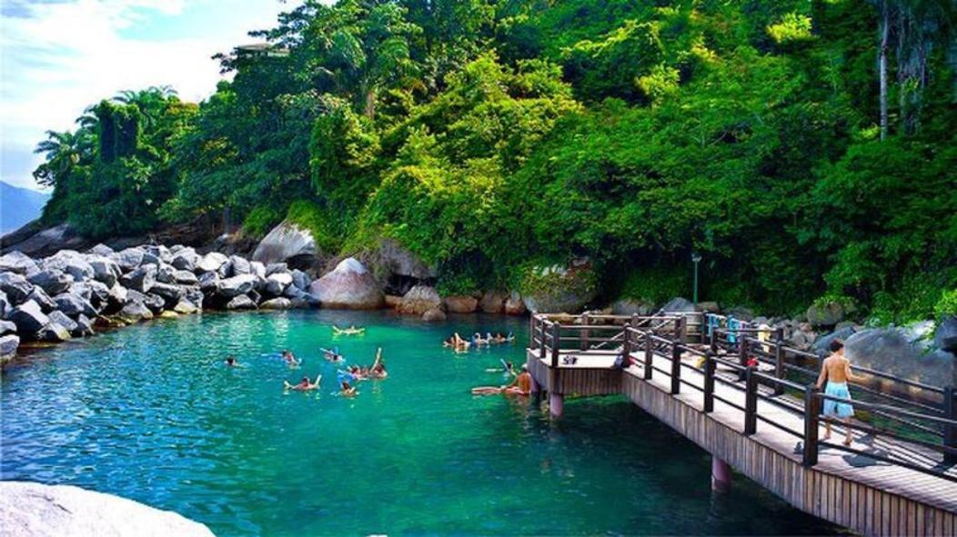 Porto Real Suites, Paraiso Em Angra