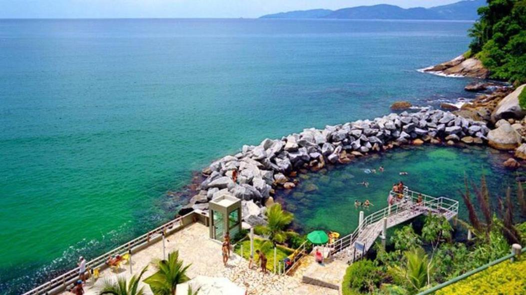 Porto Real Suítes, Paraíso Em Angra